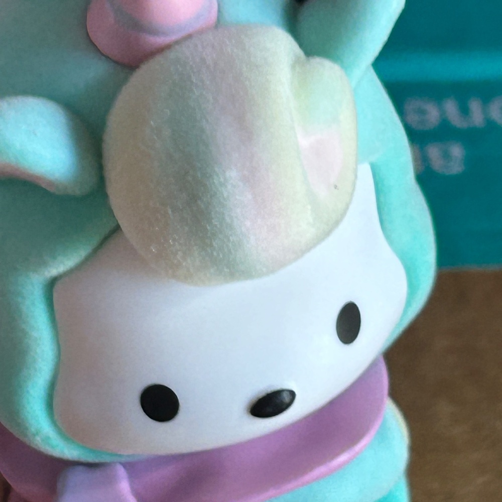 Miniso Sanrio Pochacco Fantasy Paradise Unicorn Figure - Picture 9 of 9